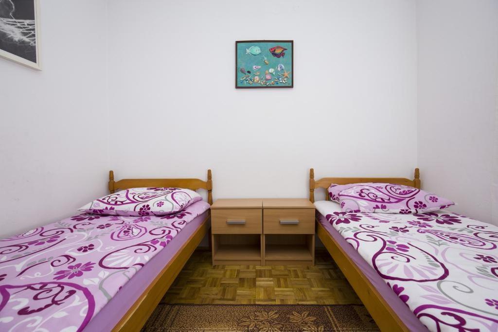 Apartman Laurus Malinska Ngoại thất bức ảnh